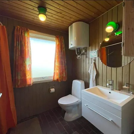 Holiday home 5514-hvide-sande-riskrogvej-18-c *