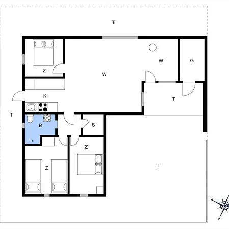 5514-hvide-sande-riskrogvej-18-c Holiday home Havrvig