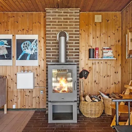 Casa vacanze 5514-hvide-sande-riskrogvej-18-c *